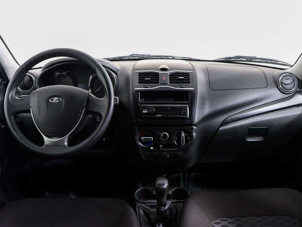 Lada (ВАЗ) Granta 2020 года с пробегом. Фото: #9