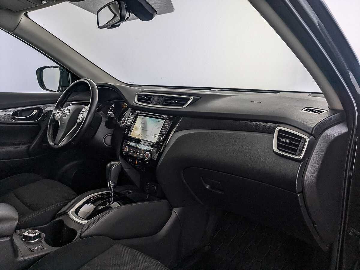 Nissan X-Trail 2018 года с пробегом. Фото: #12