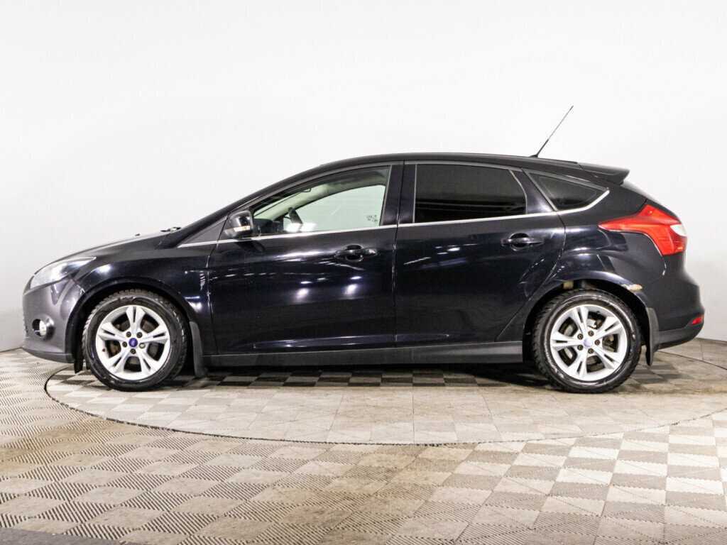 Ford Focus 2013 года с пробегом. Фото: #7