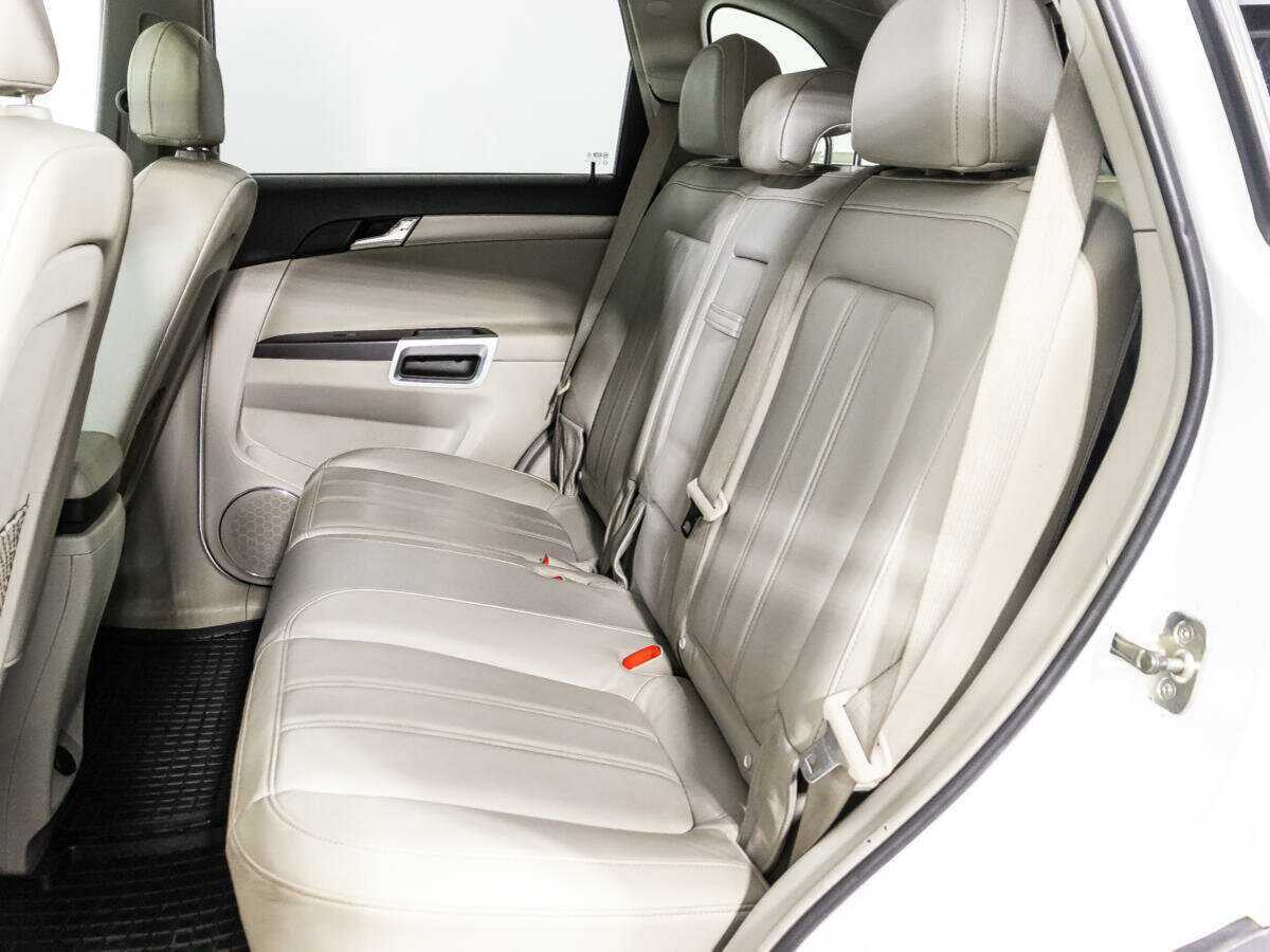 Opel Antara 2012 года с пробегом. Фото: #9