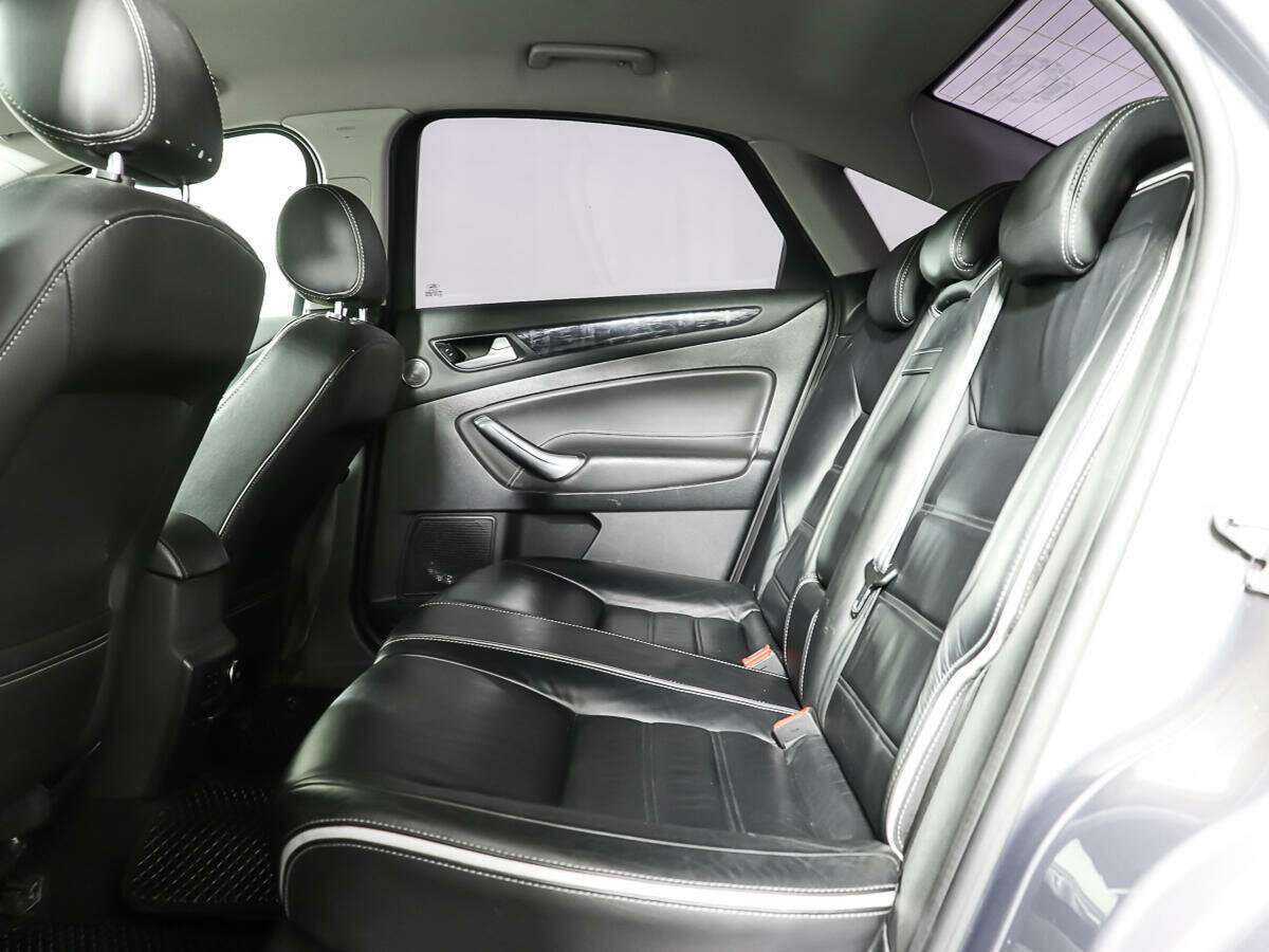 Ford Mondeo 2013 года с пробегом. Фото: #9