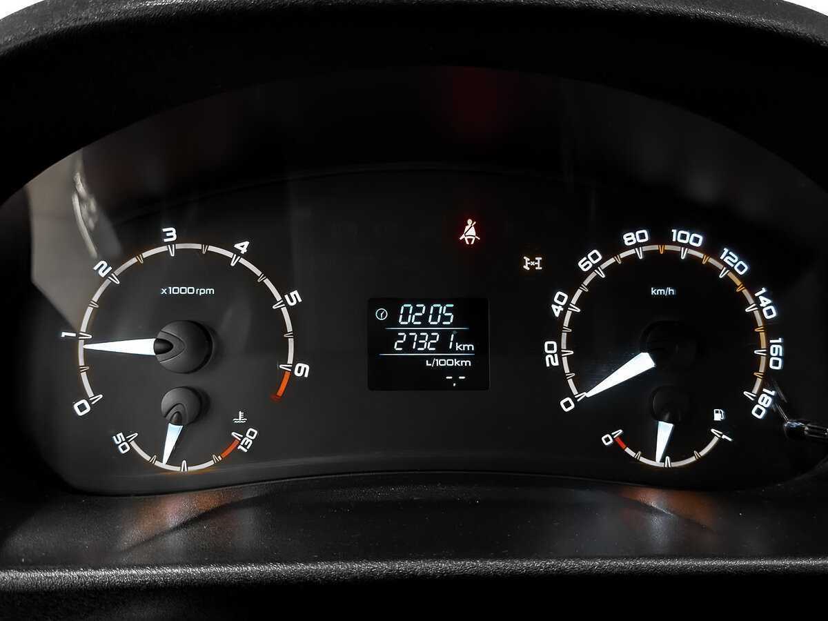 Lada (ВАЗ) 2121 (4x4) 2020 года с пробегом. Фото: #15