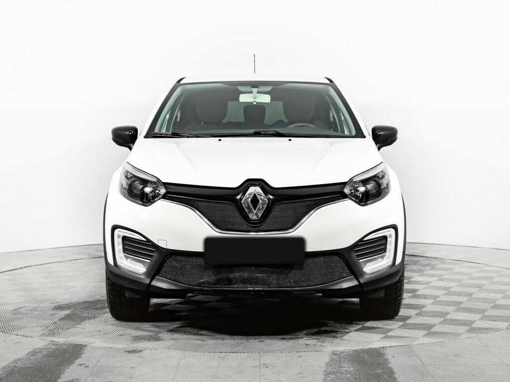 Renault Kaptur 2017 года с пробегом. Фото: #1