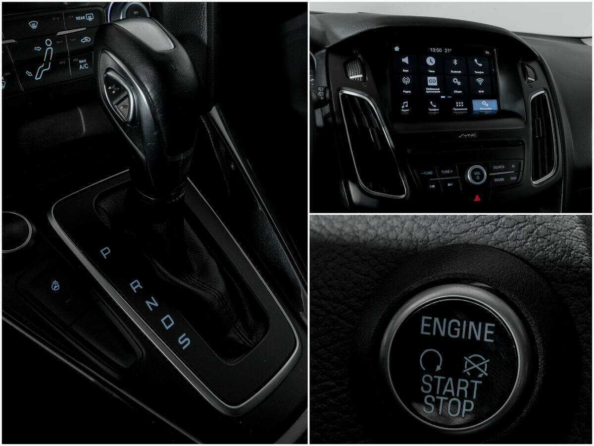 Ford Focus 2017 года с пробегом. Фото: #12