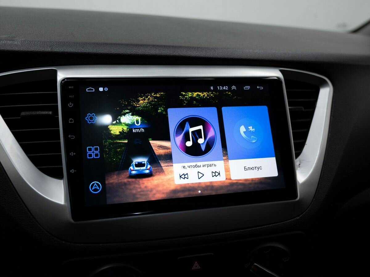 Hyundai Solaris 2018 года с пробегом. Фото: #21