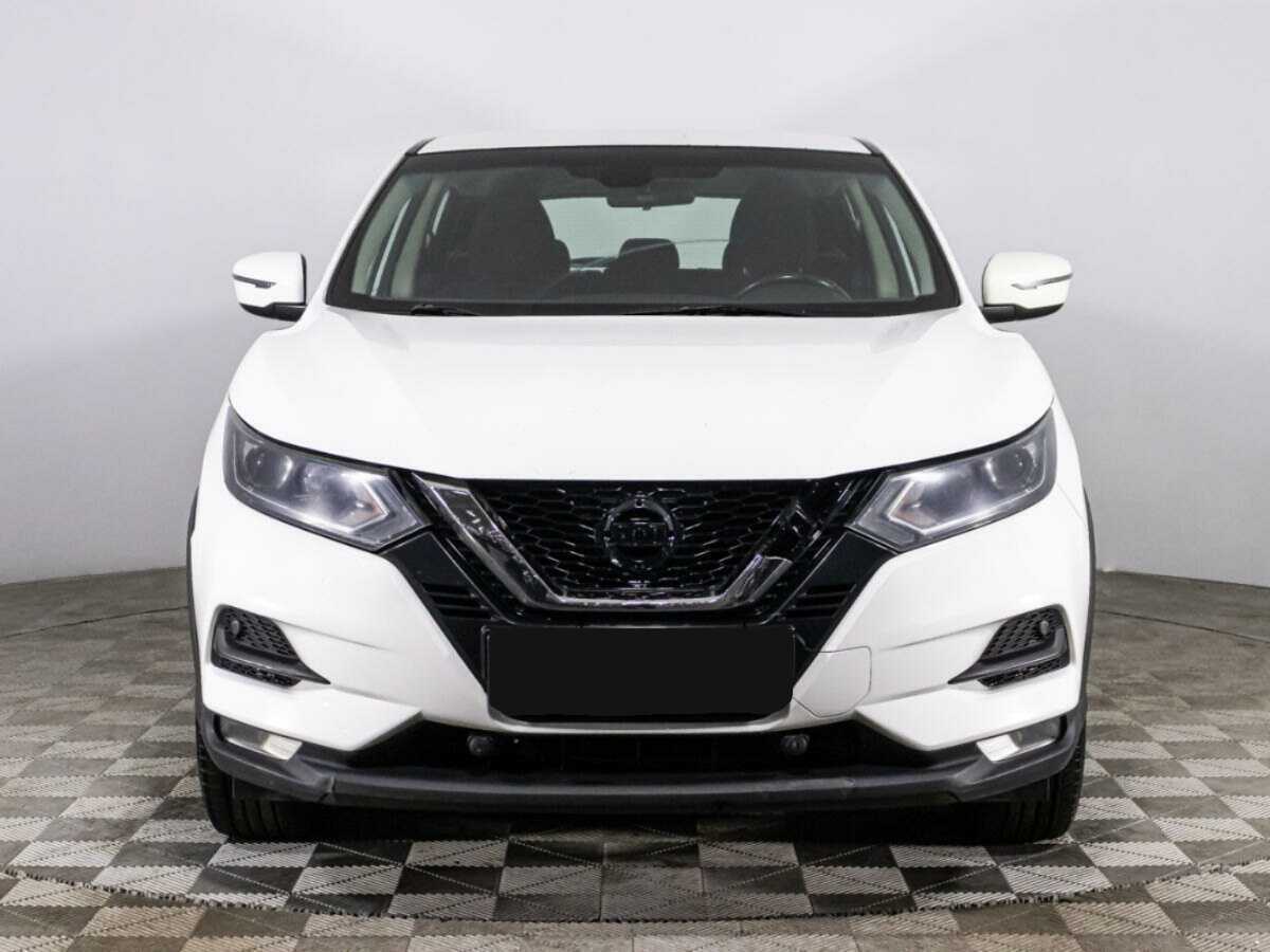 Nissan Qashqai 2019 года с пробегом. Фото: #1