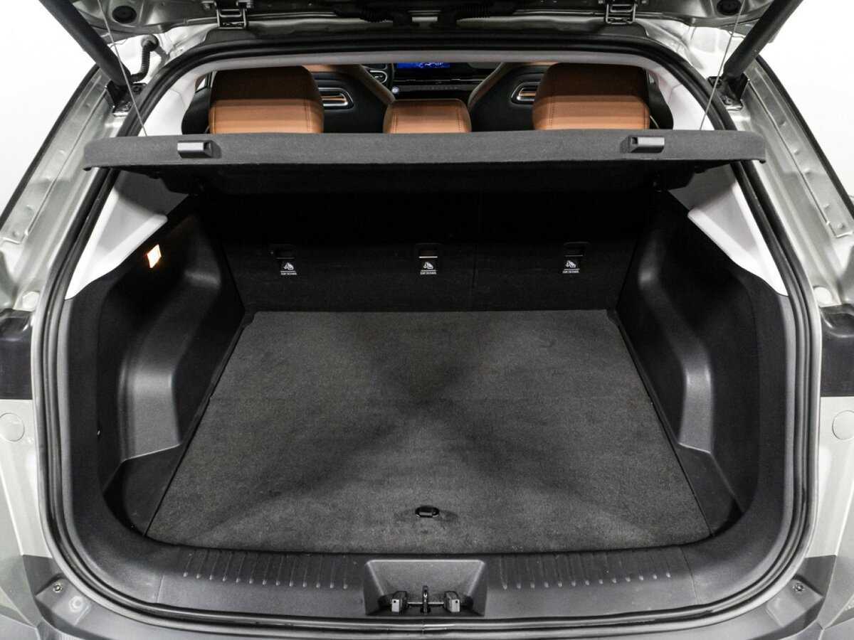 OMODA C5 2023 года с пробегом. Фото: #14