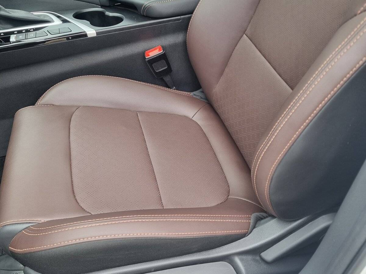 Changan Eado Plus 2024 года с пробегом. Фото: #19