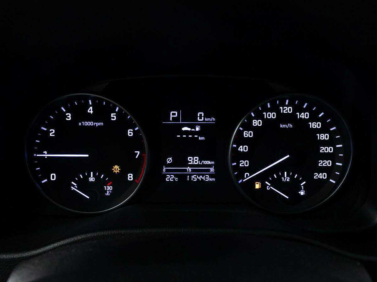 Hyundai Elantra 2016 года с пробегом. Фото: #11