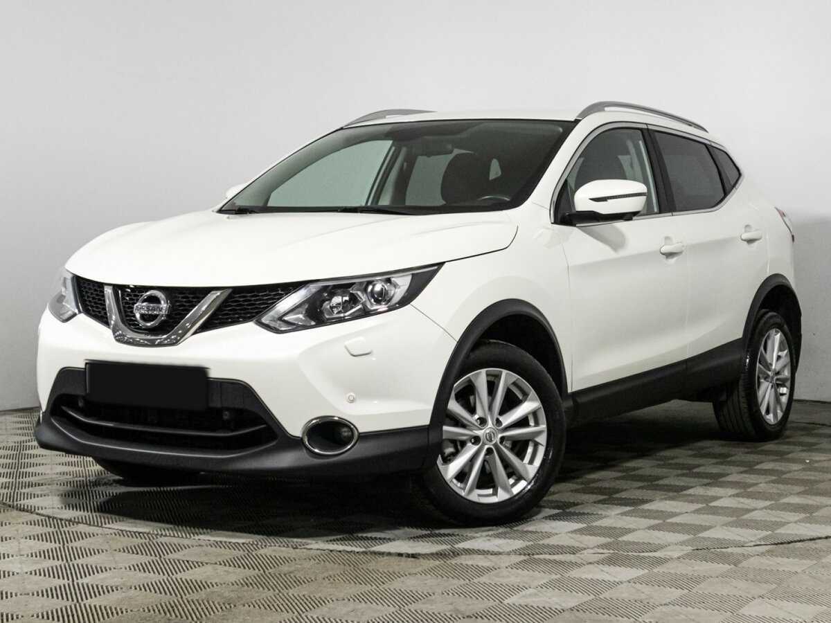 Nissan Qashqai 2018 года с пробегом. Посмотреть фото