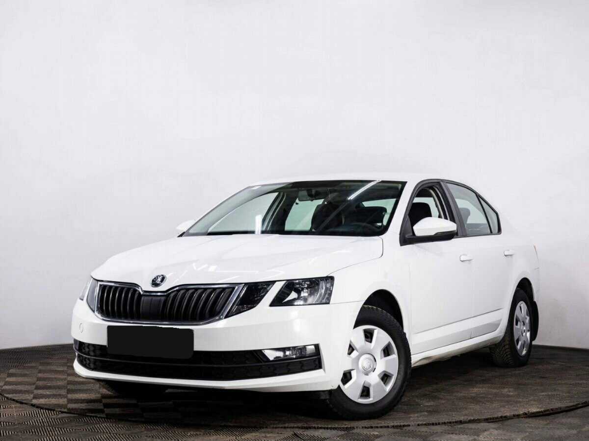 Skoda Octavia 2019 года с пробегом. Фото: #0