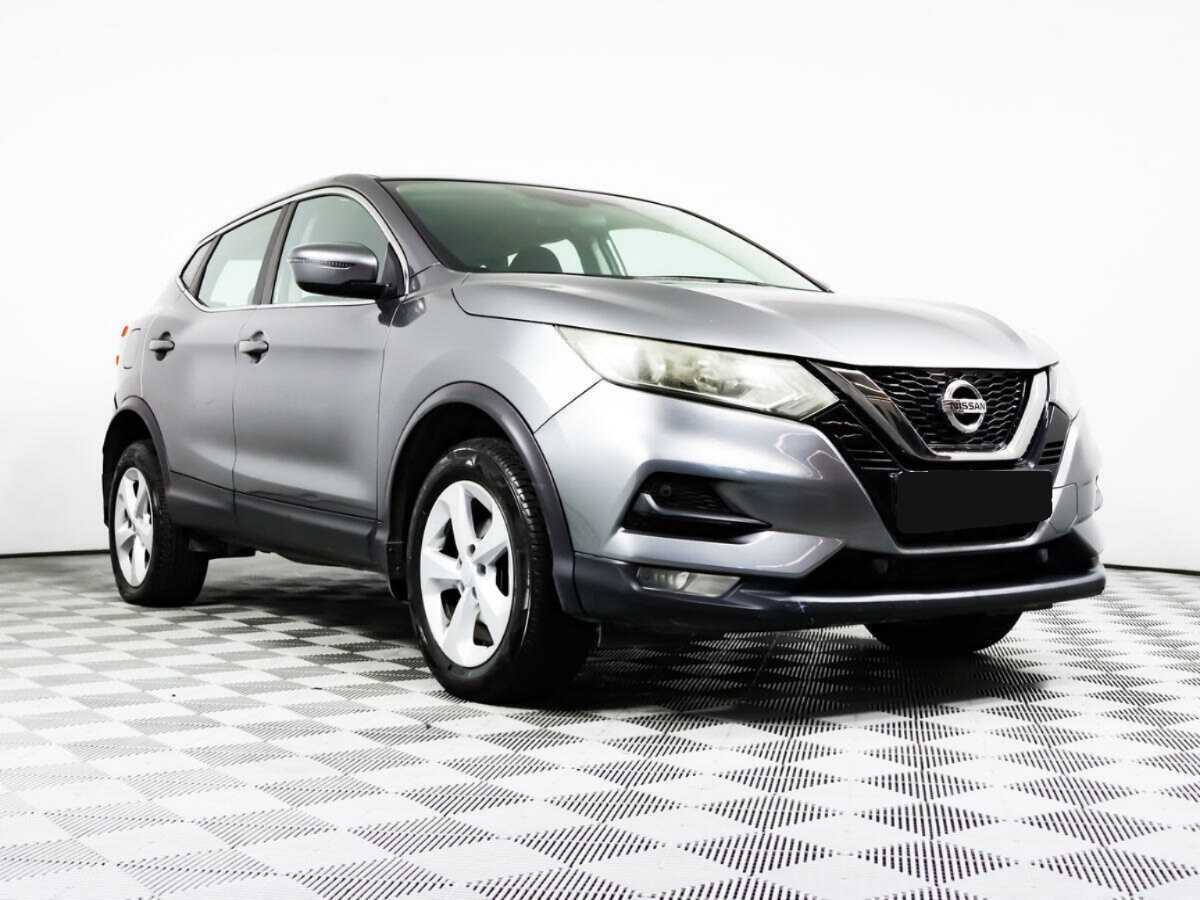 Nissan Qashqai 2019 года с пробегом. Фото: #2