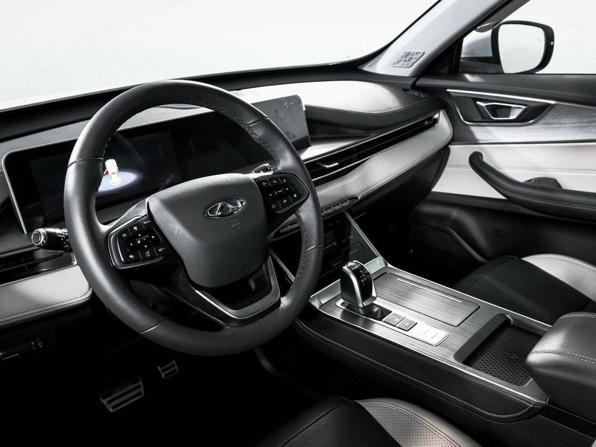 Chery Tiggo 4 Pro 2024 года с пробегом. Фото: #11