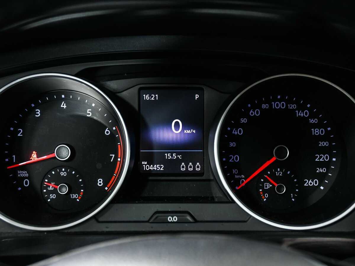 Volkswagen Tiguan 2017 года с пробегом. Фото: #9