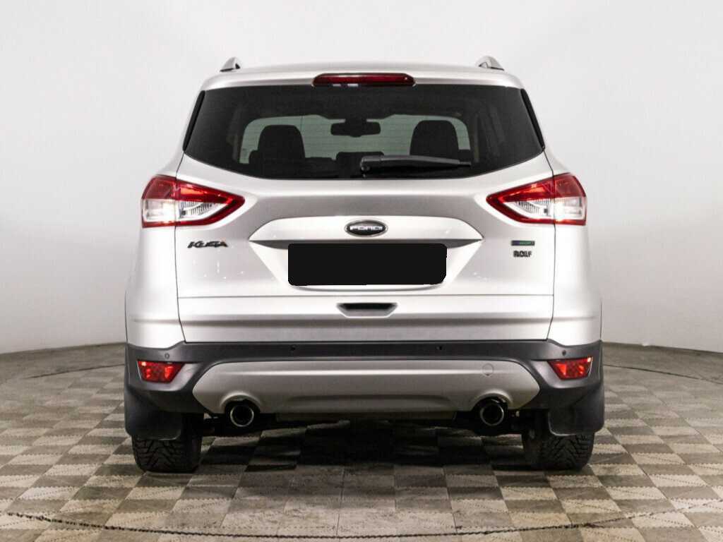 Ford Kuga 2014 года с пробегом. Фото: #5