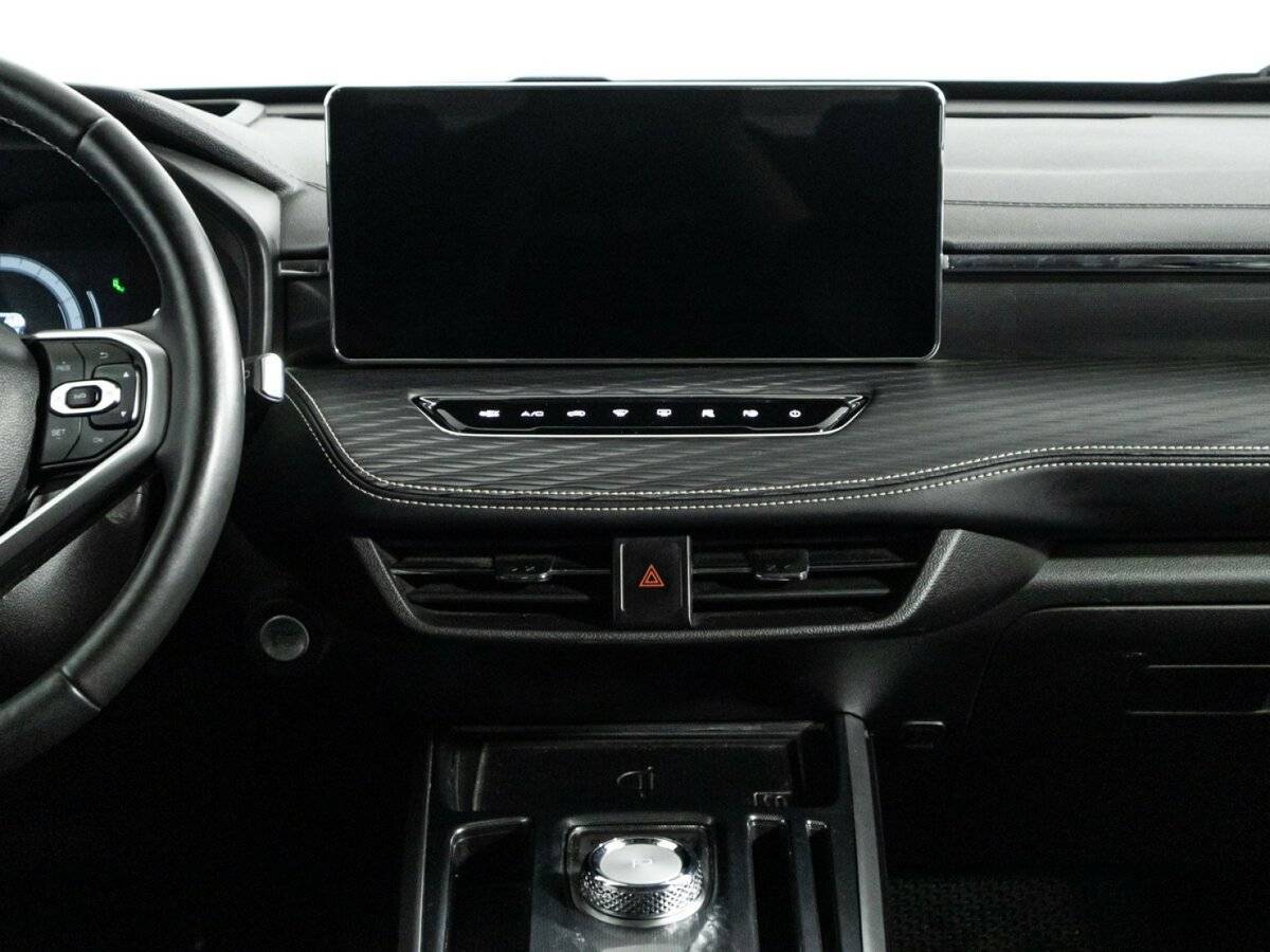 Haval Jolion 2022 года с пробегом. Фото: #13