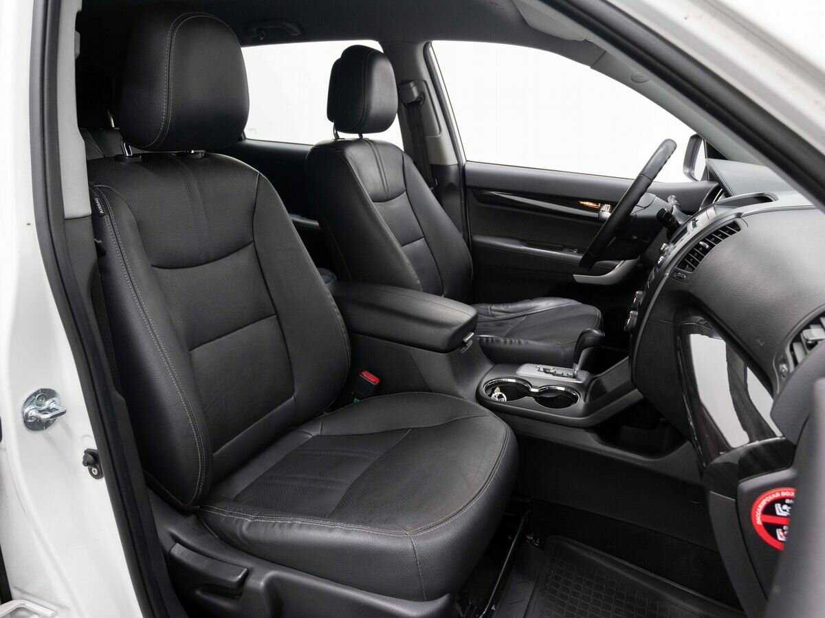 Kia Sorento 2012 года с пробегом. Фото: #11
