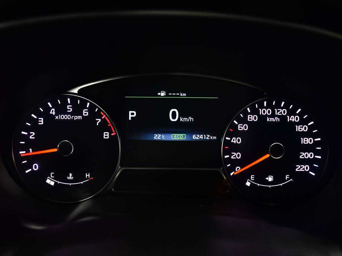 Kia Soul 2019 года с пробегом. Фото: #8