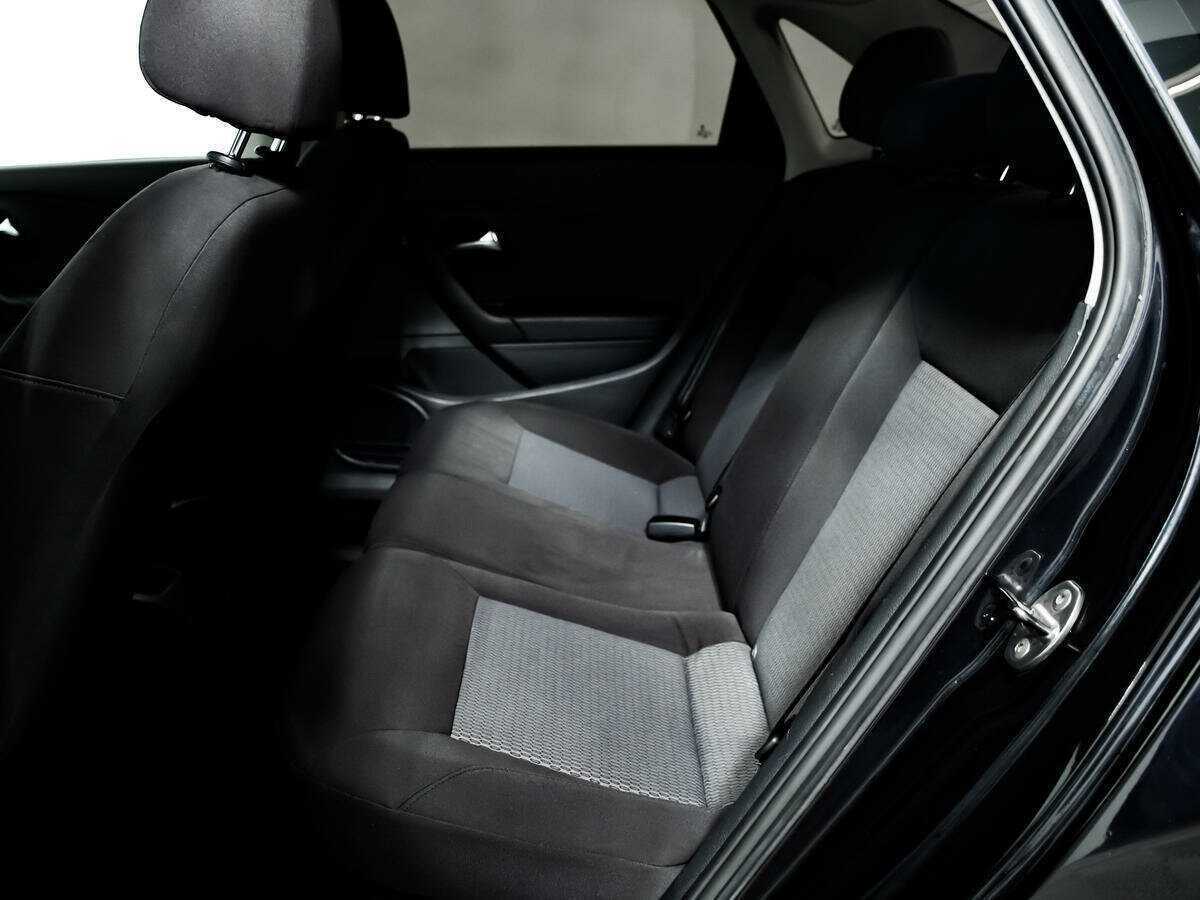 Volkswagen Polo 2012 года с пробегом. Фото: #11