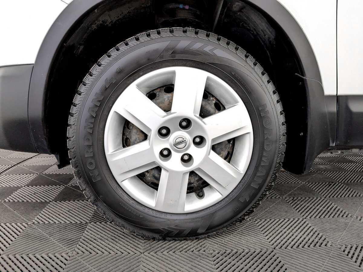 Nissan Qashqai 2013 года с пробегом. Фото: #17