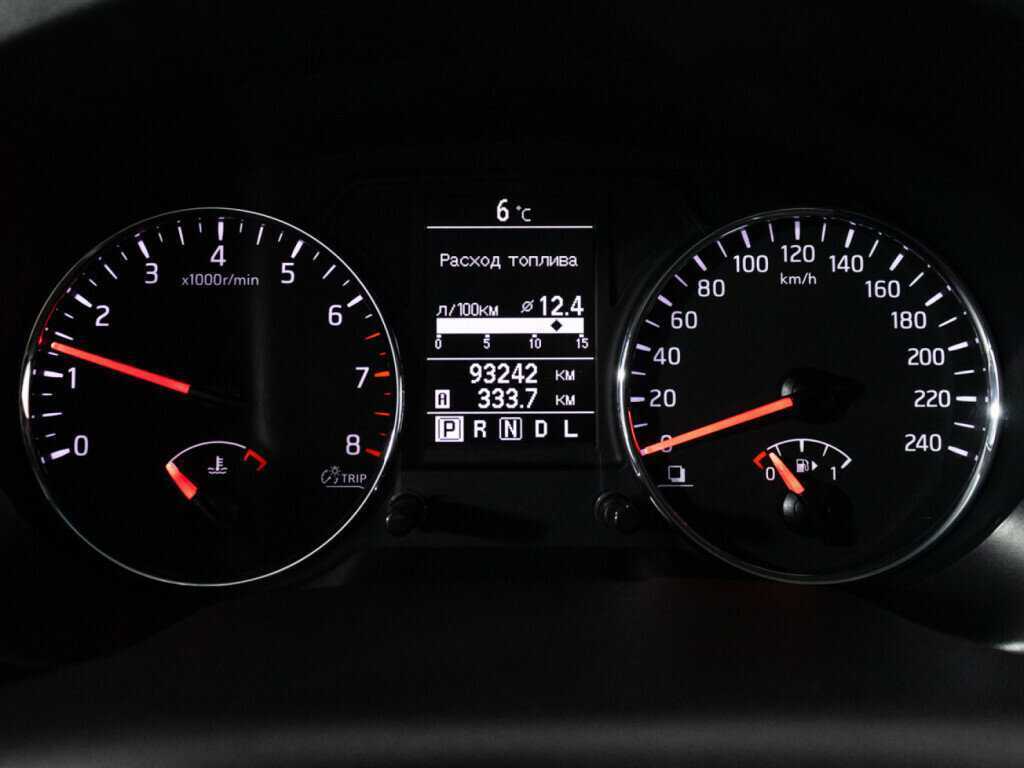 Nissan X-Trail 2014 года с пробегом. Фото: #11