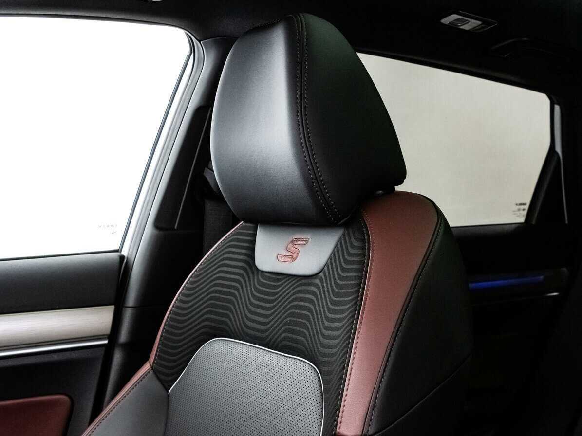 Geely Coolray 2022 года с пробегом. Фото: #15