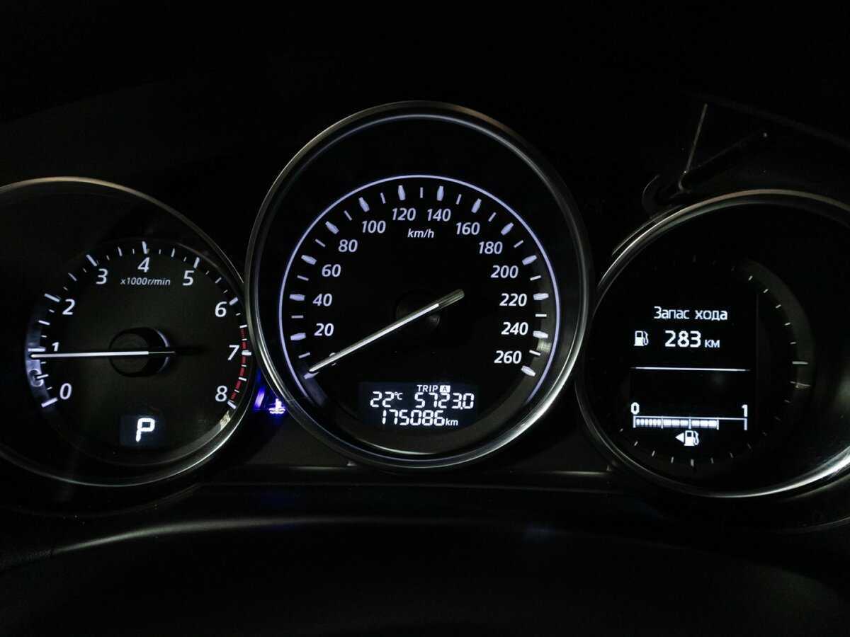 Mazda CX-5 2014 года с пробегом. Фото: #11