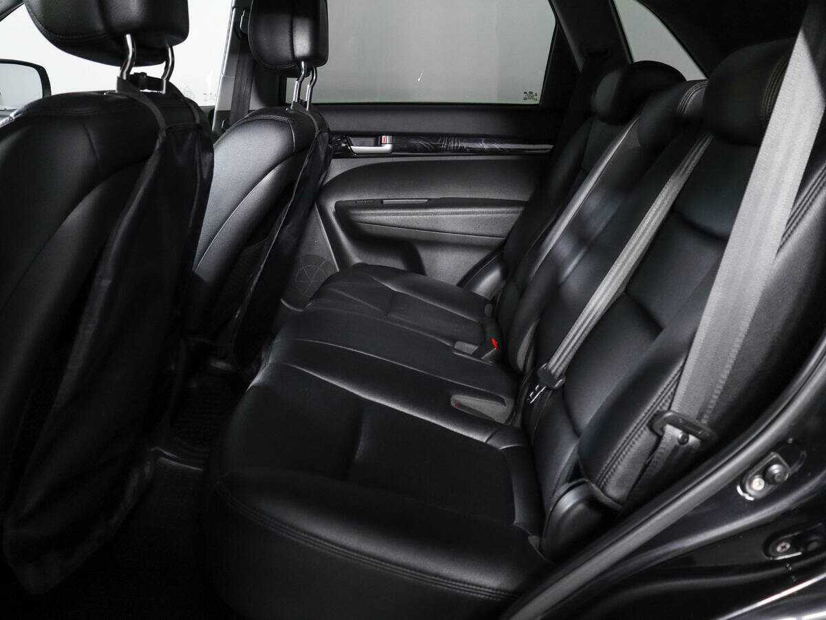 Kia Sorento 2017 года с пробегом. Фото: #7