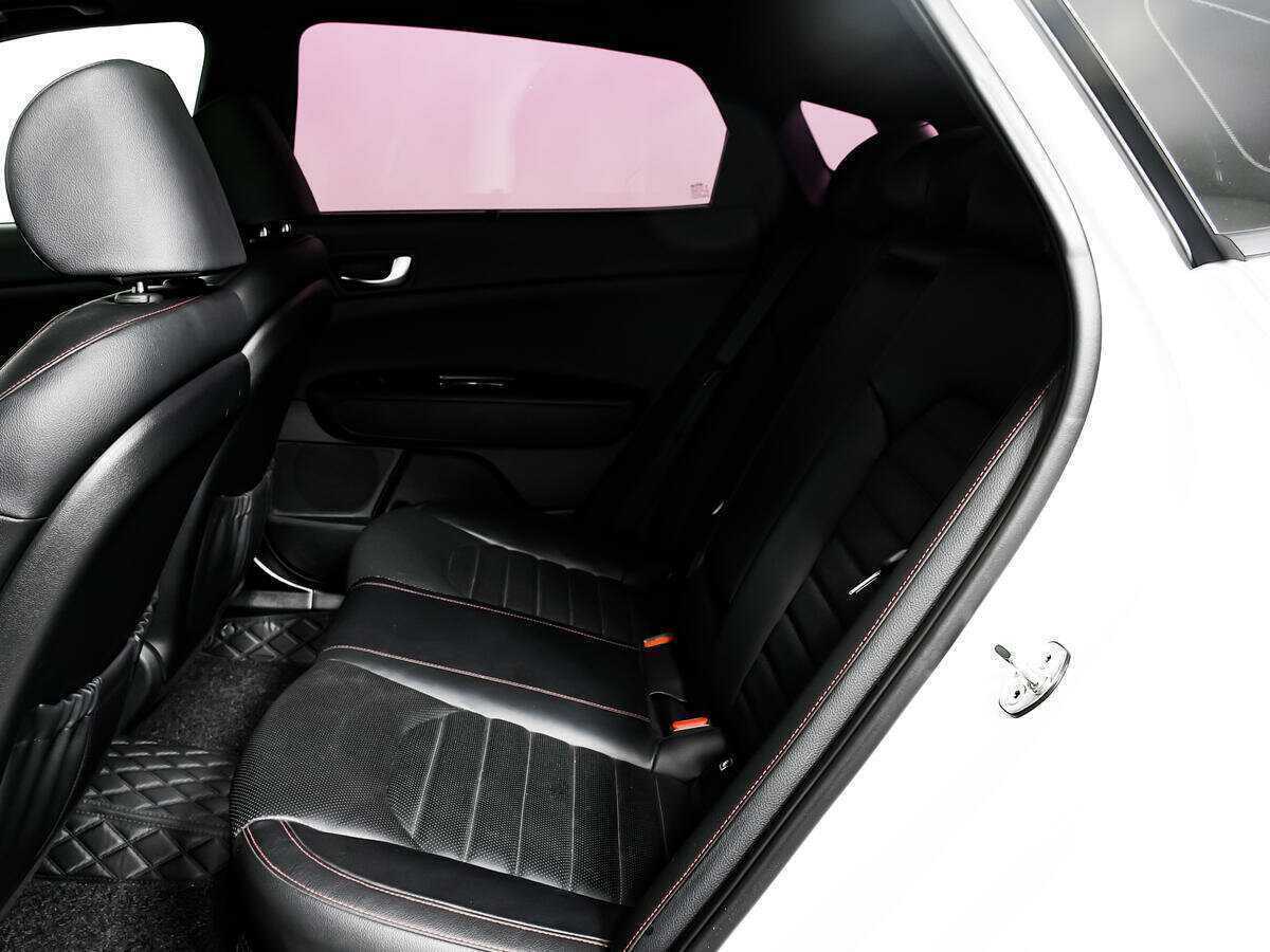 Kia Optima 2019 года с пробегом. Фото: #10