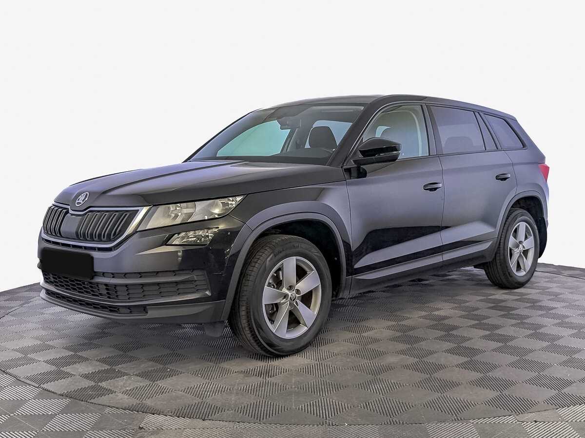 Skoda Kodiaq 2018 года с пробегом. Фото: #0