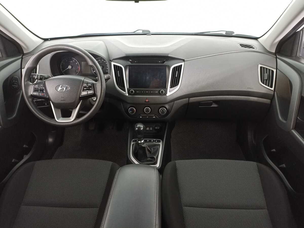 Hyundai Creta 2018 года с пробегом. Фото: #13
