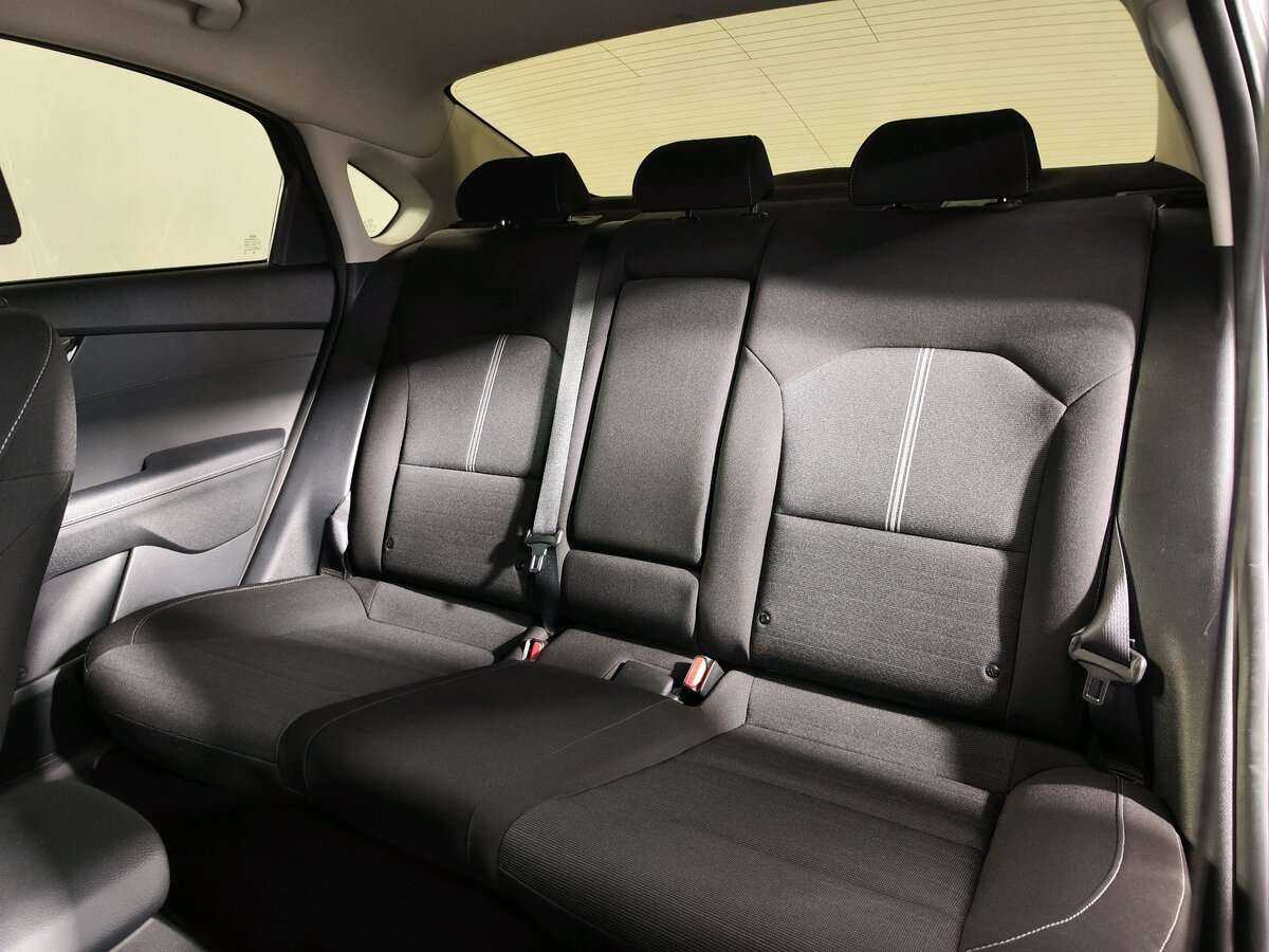 Kia Cerato 2020 года с пробегом. Фото: #7