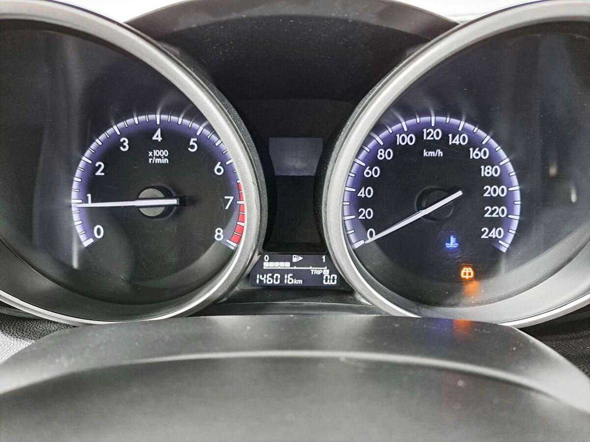 Mazda 3 2013 года с пробегом. Фото: #12