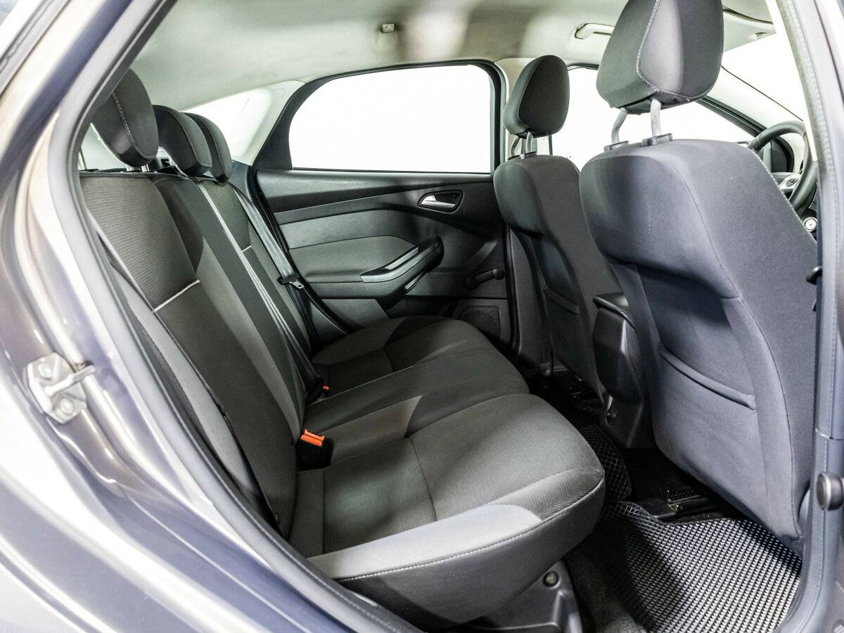 Ford Focus 2014 года с пробегом. Фото: #13