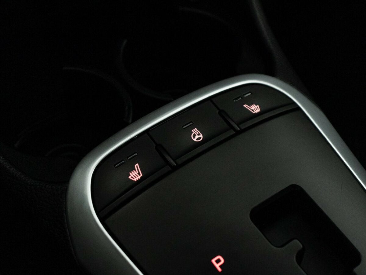 Kia Picanto 2023 года с пробегом. Фото: #17