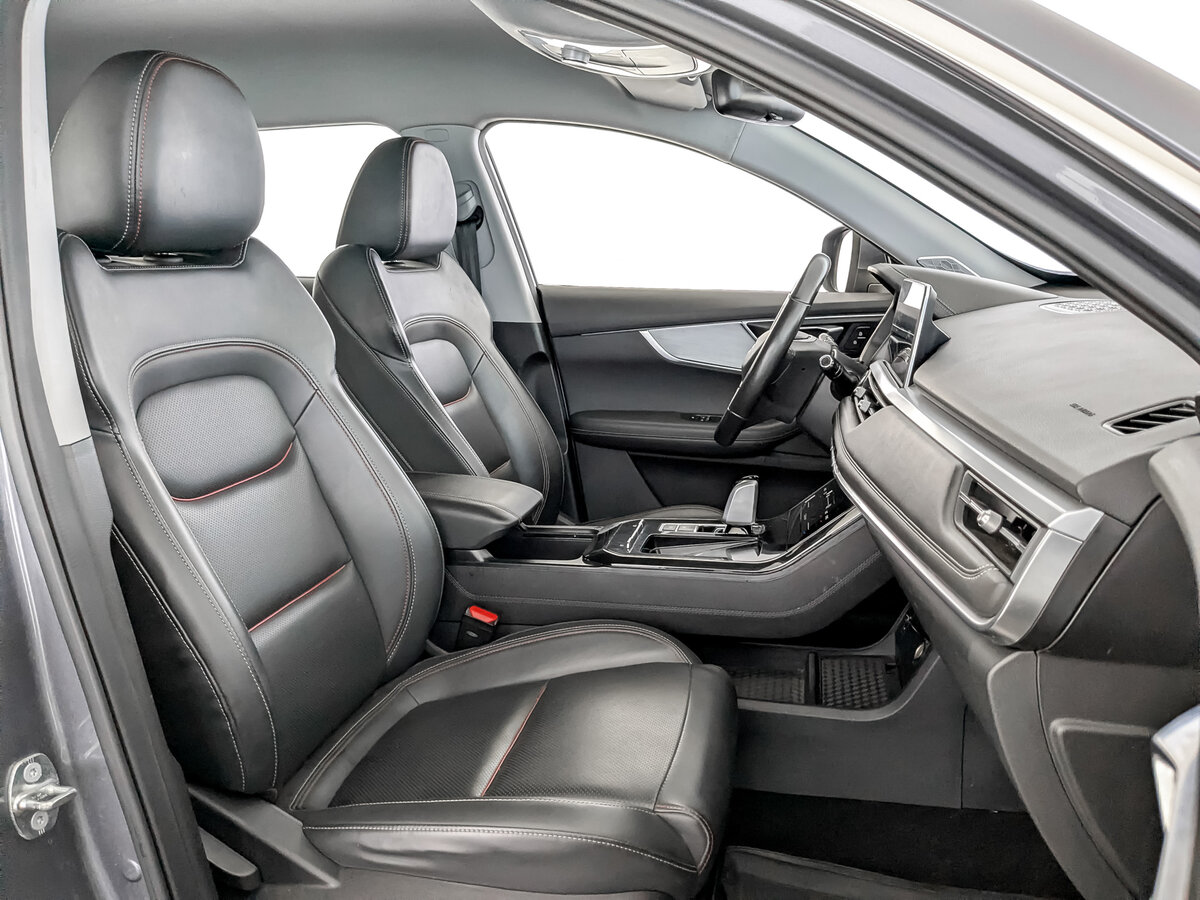 Chery Tiggo 7 Pro 2022 года с пробегом. Фото: #22
