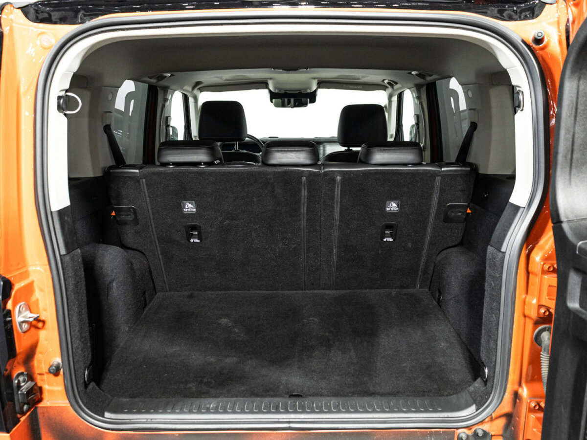 Tank 300 2023 года с пробегом. Фото: #11