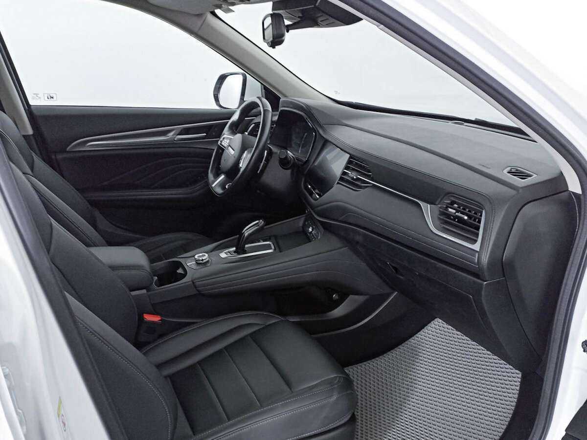 Haval F7 2021 года с пробегом. Фото: #6