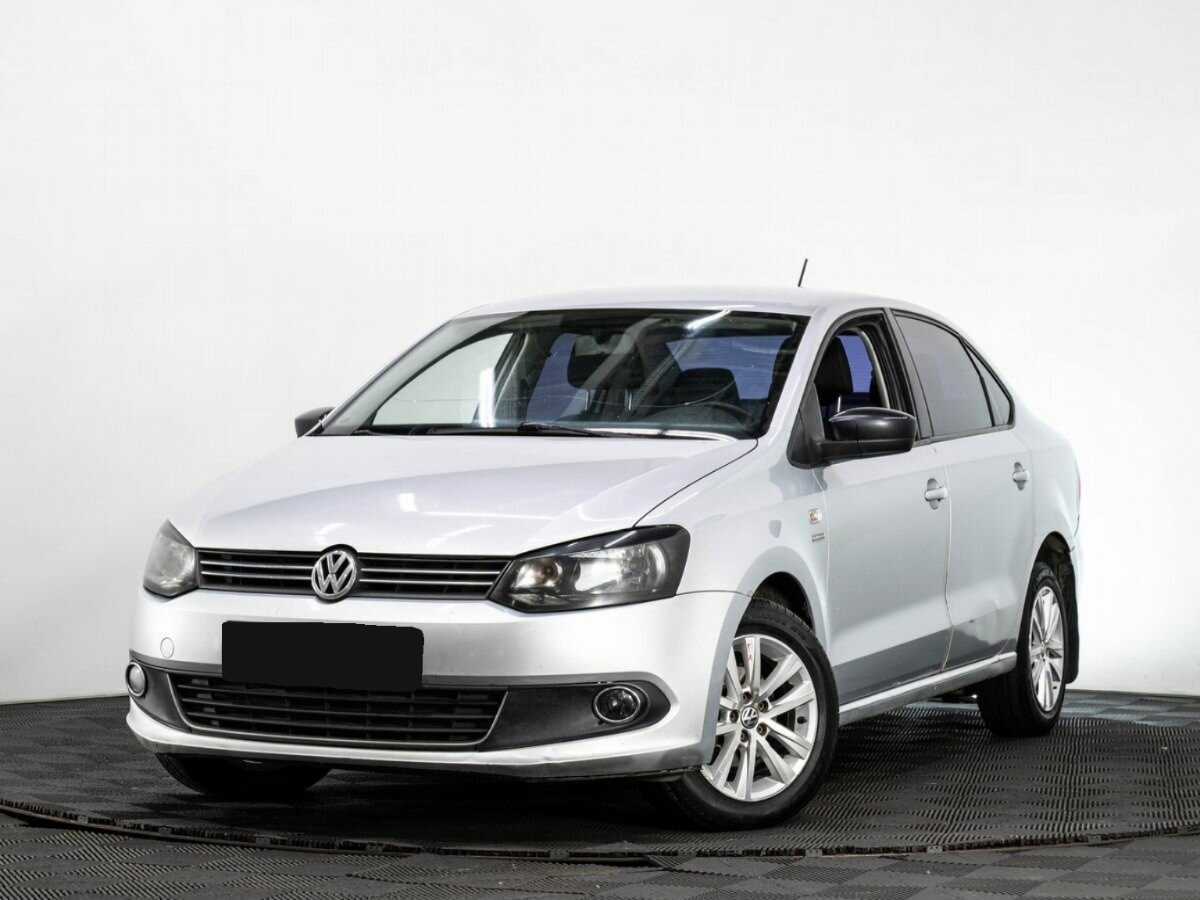 Volkswagen Polo 2013 года с пробегом. Фото: #0