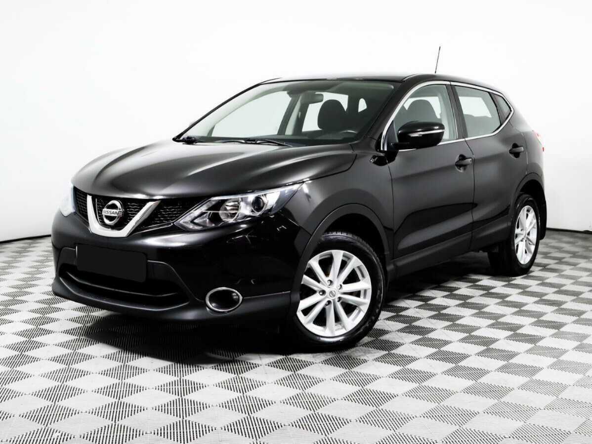 Nissan Qashqai 2014 года с пробегом. Посмотреть фото