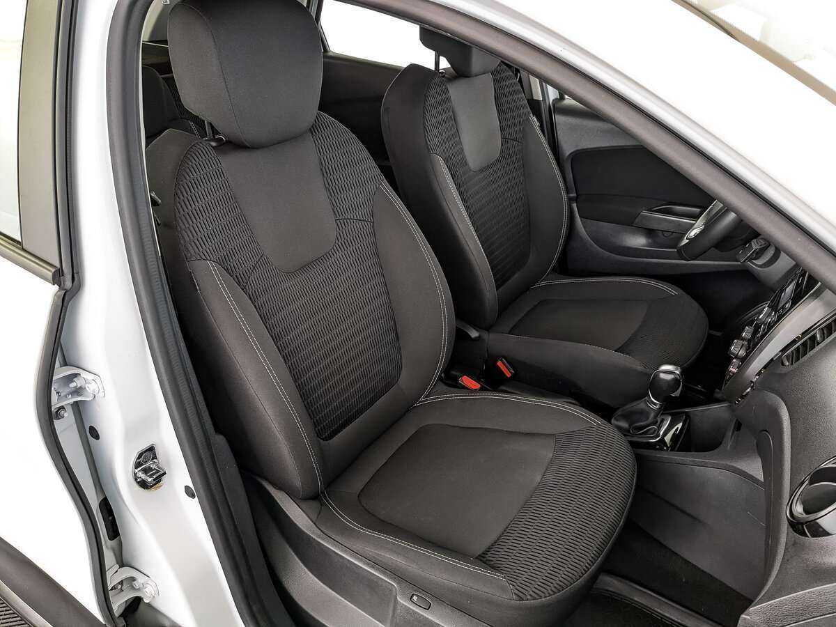 Renault Kaptur 2019 года с пробегом. Фото: #22