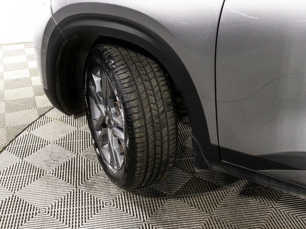 Kia Seltos 2020 года с пробегом. Фото: #29