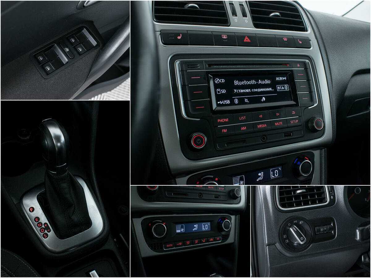 Volkswagen Polo 2016 года с пробегом. Фото: #14