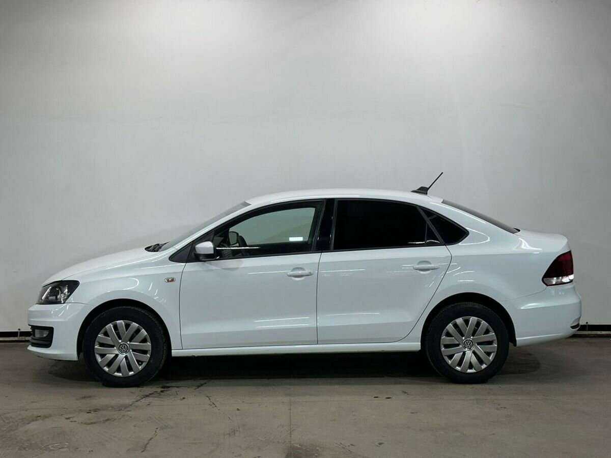 Volkswagen Polo 2019 года с пробегом. Фото: #6
