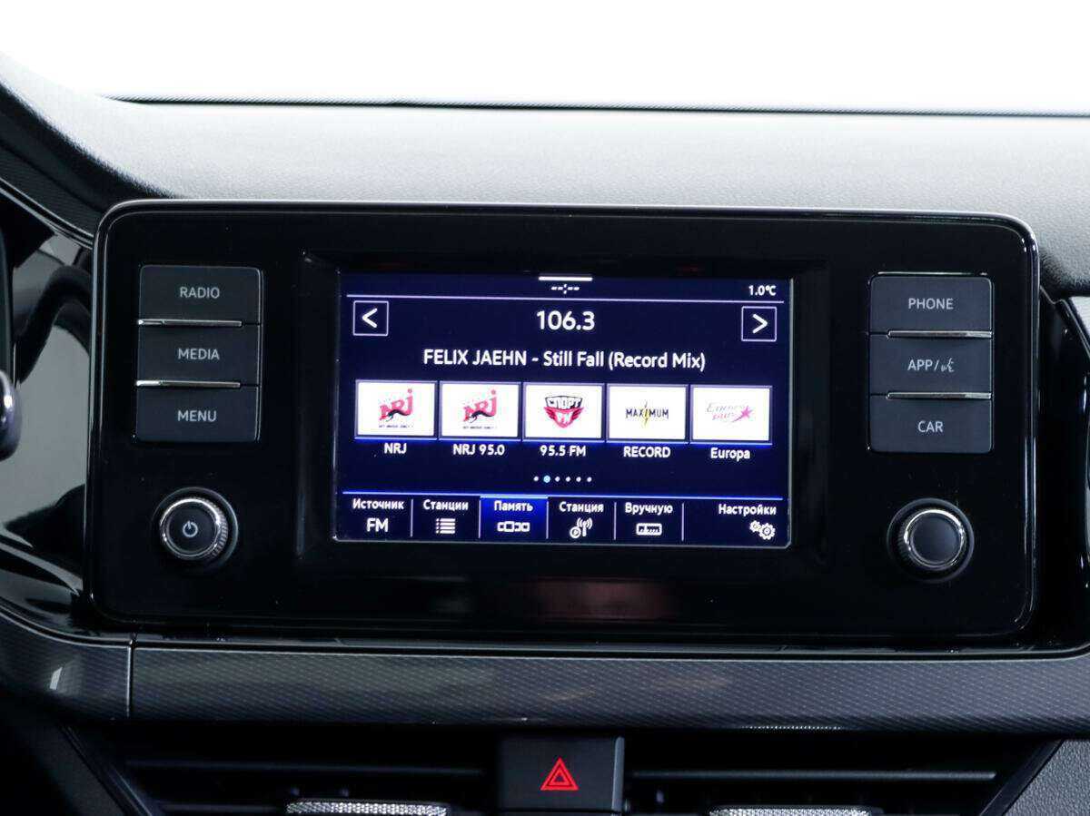 Volkswagen Polo 2020 года с пробегом. Фото: #11