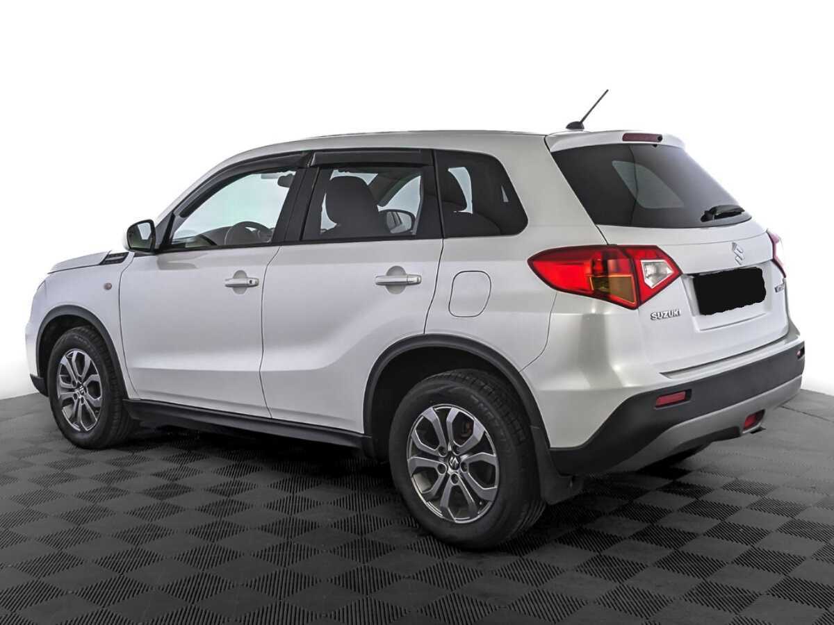 Suzuki Vitara 2016 года с пробегом. Фото: #6