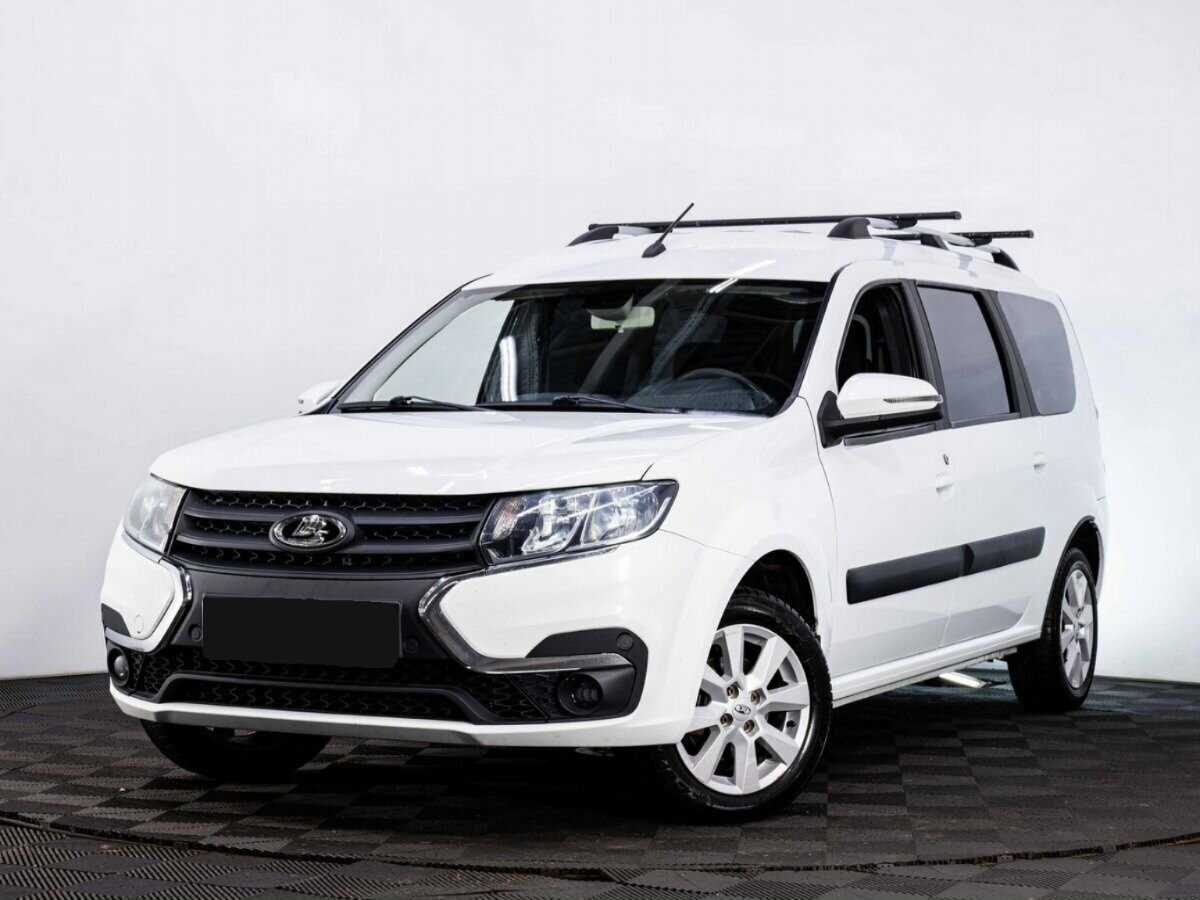 Lada (ВАЗ) Largus 2021 года с пробегом. Посмотреть фото