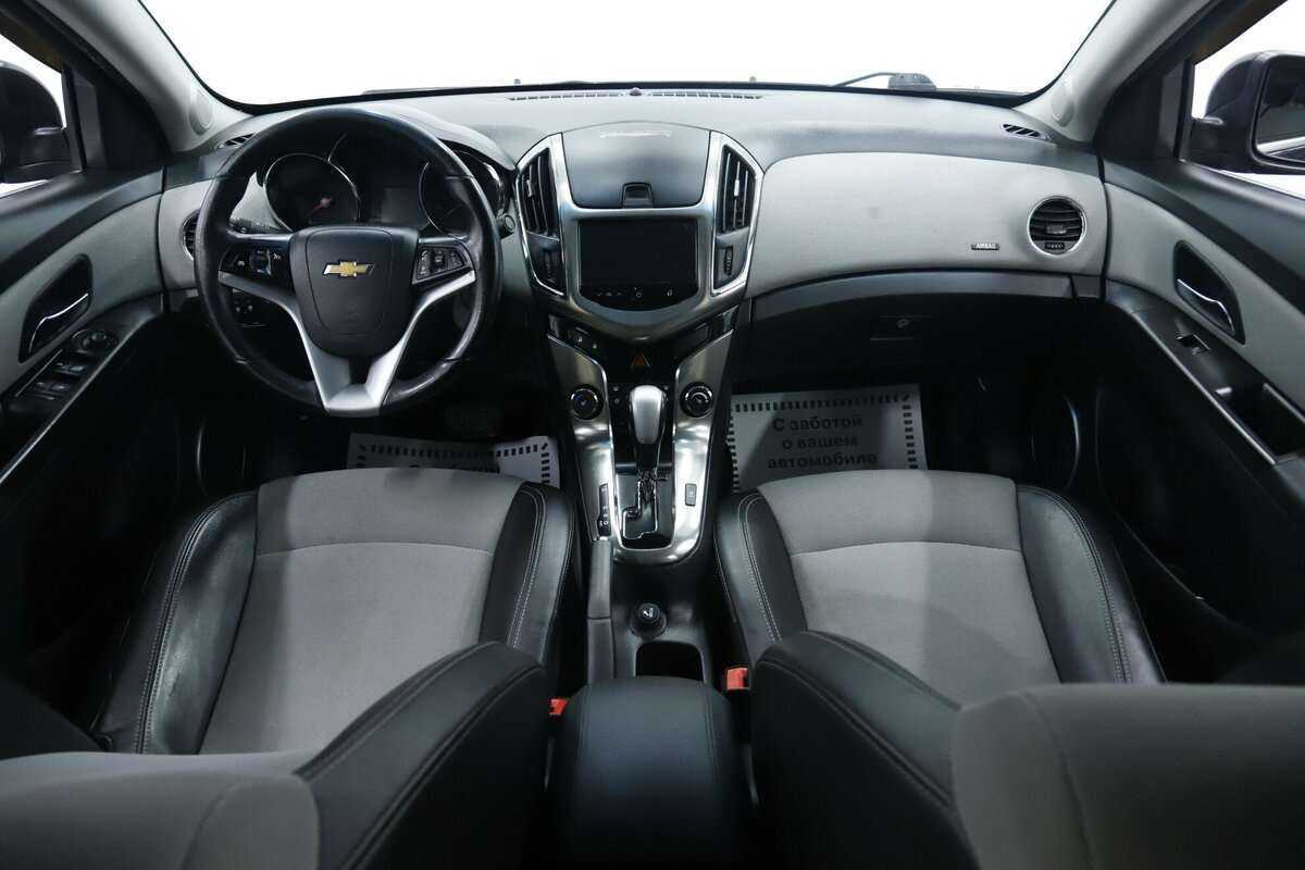 Chevrolet Cruze 2015 года с пробегом. Фото: #8