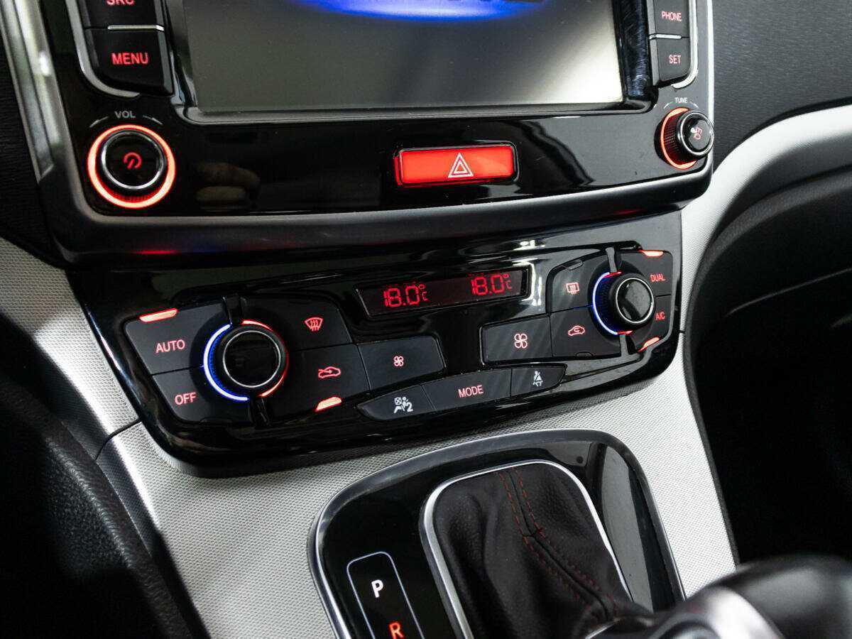 Haval H6 2017 года с пробегом. Фото: #15