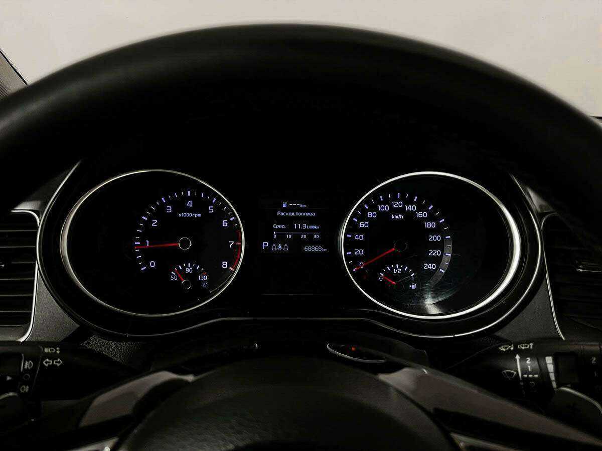 Kia Ceed 2021 года с пробегом. Фото: #10